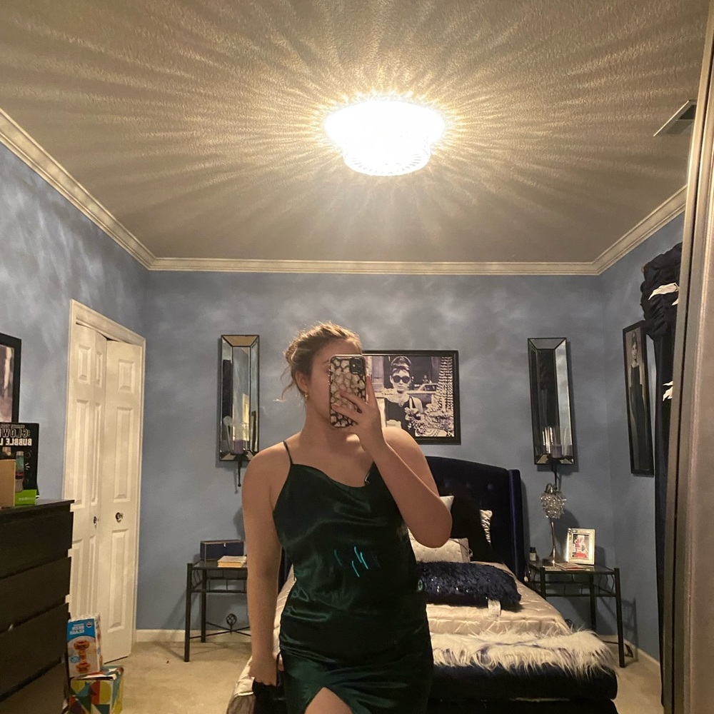 Prom/formal dress